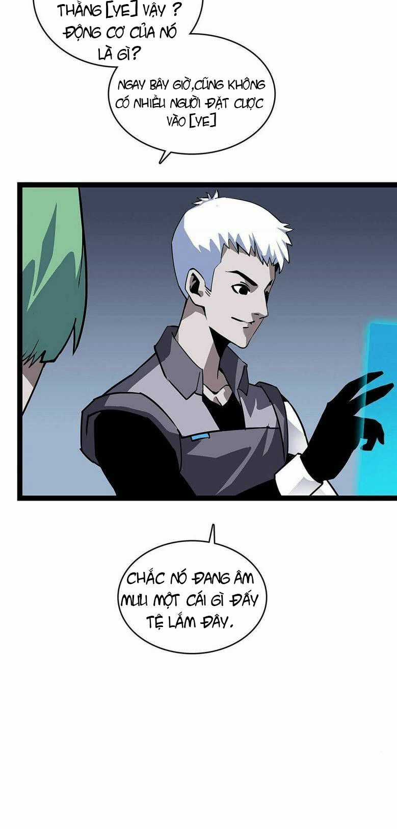 Tất Cả Bắt Đầu Khi Tôi Chơi Game Nghiêm Túc Chapter 6 trang 5