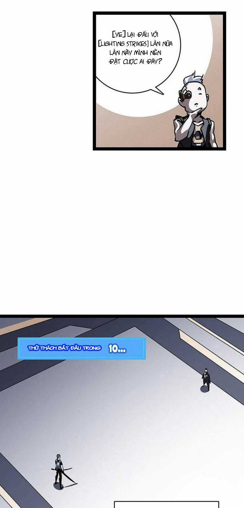 Tất Cả Bắt Đầu Khi Tôi Chơi Game Nghiêm Túc Chapter 6 trang 6