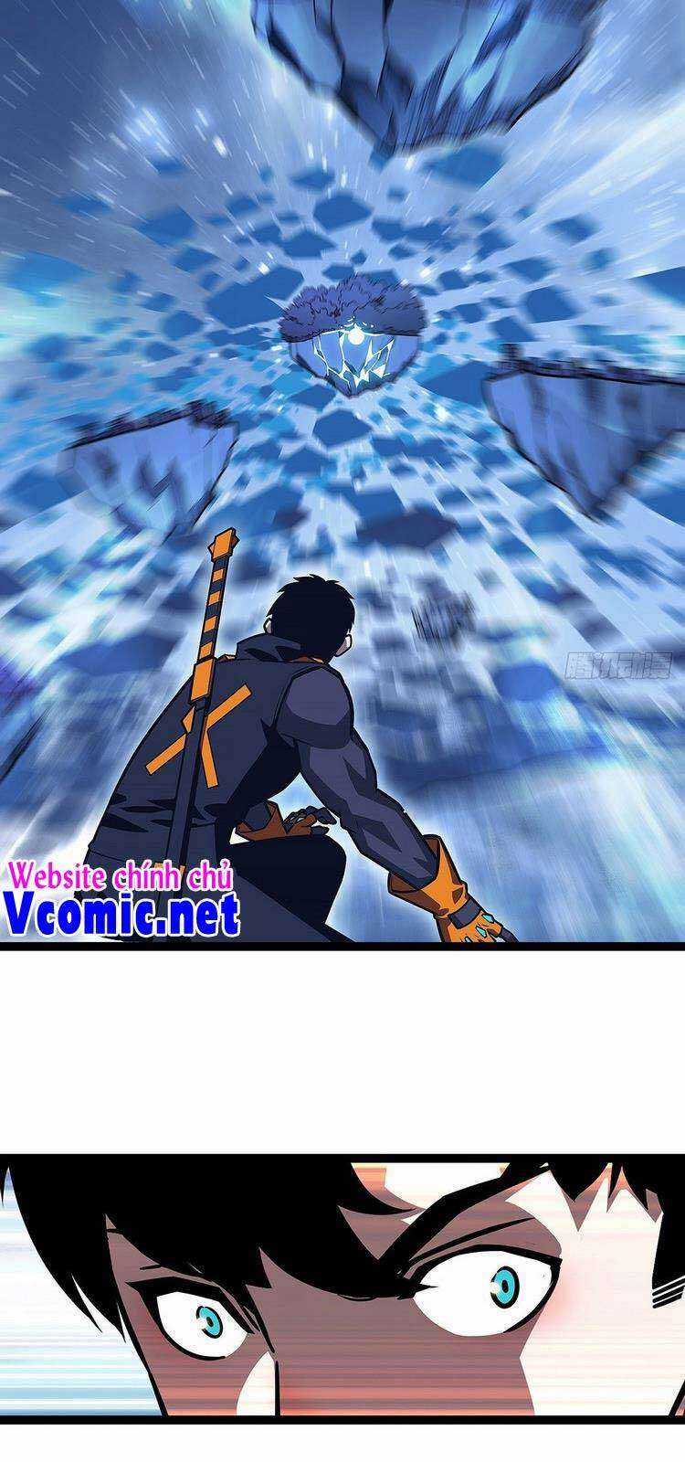 Tất Cả Bắt Đầu Khi Tôi Chơi Game Nghiêm Túc Chapter 61 trang 10