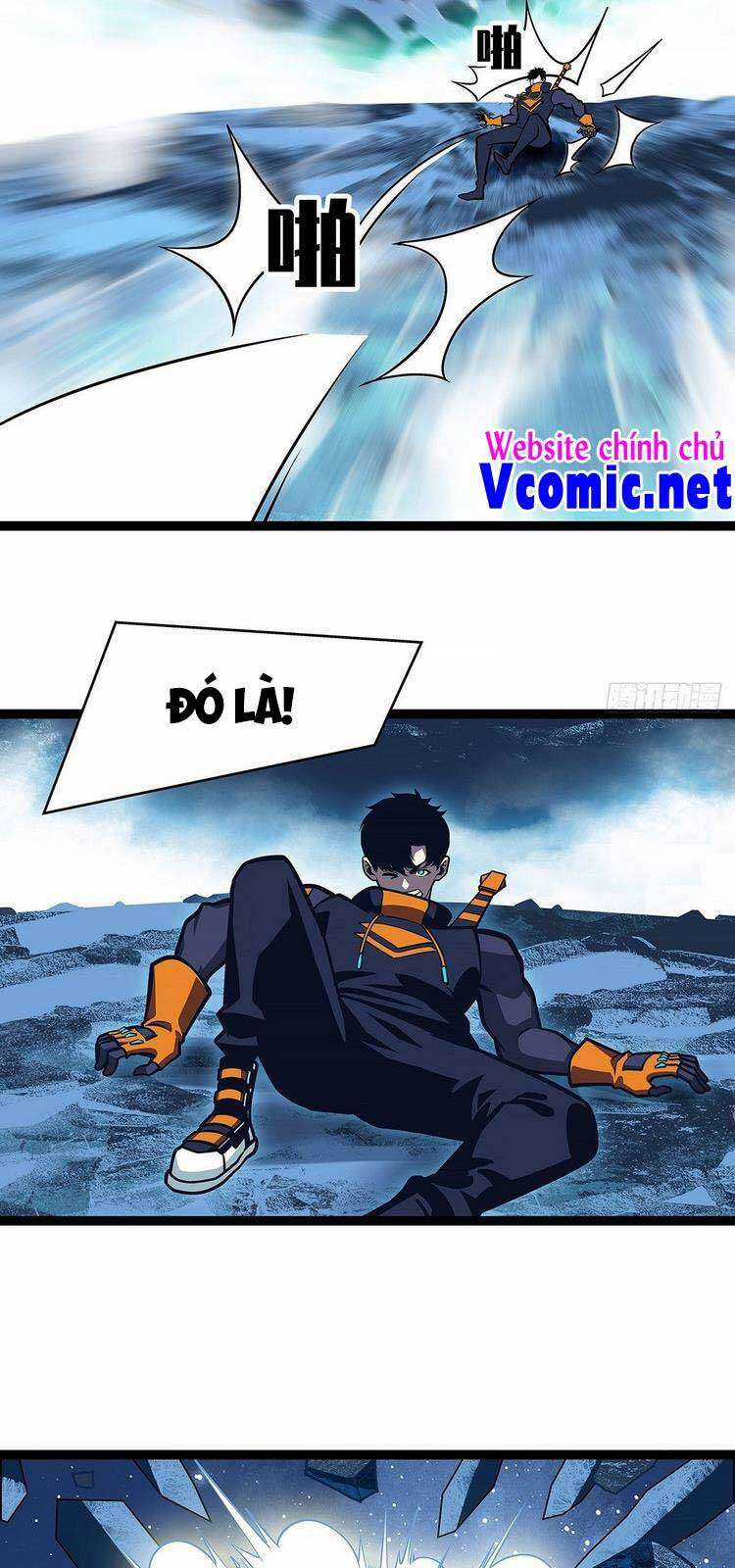 Tất Cả Bắt Đầu Khi Tôi Chơi Game Nghiêm Túc Chapter 61 trang 12