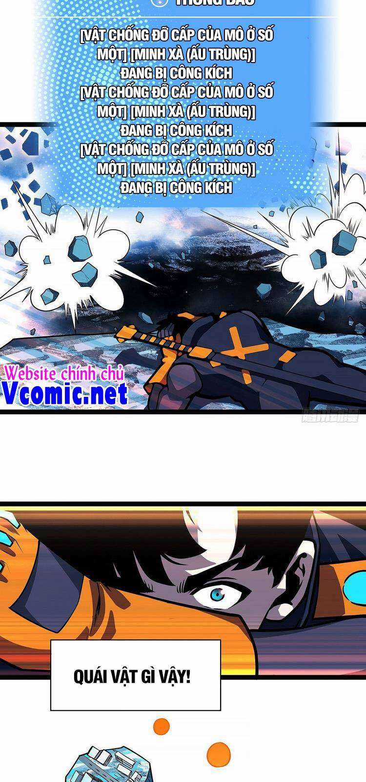 Tất Cả Bắt Đầu Khi Tôi Chơi Game Nghiêm Túc Chapter 61 trang 17