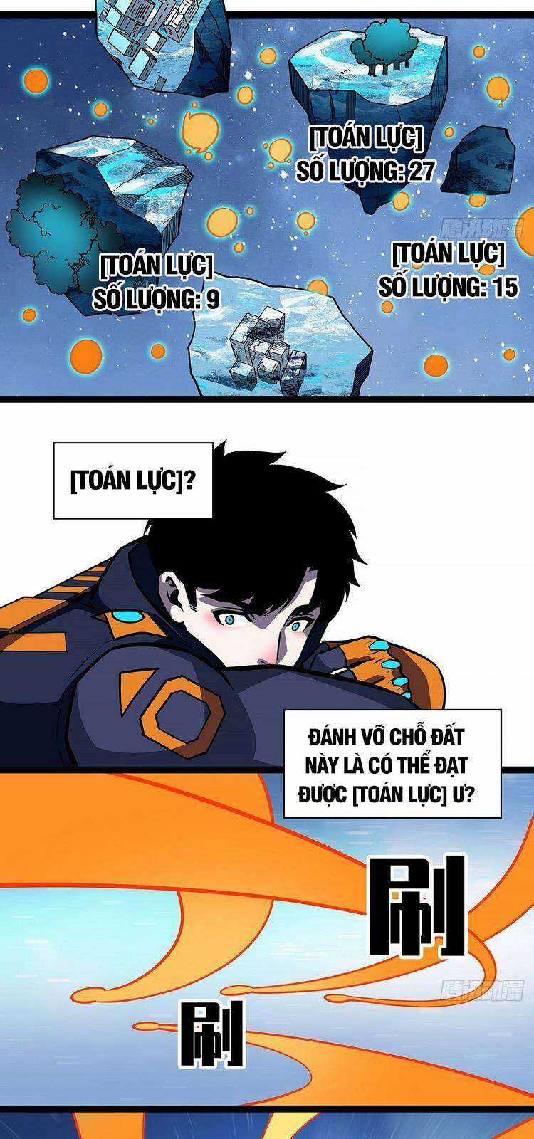 Tất Cả Bắt Đầu Khi Tôi Chơi Game Nghiêm Túc Chapter 61 trang 18