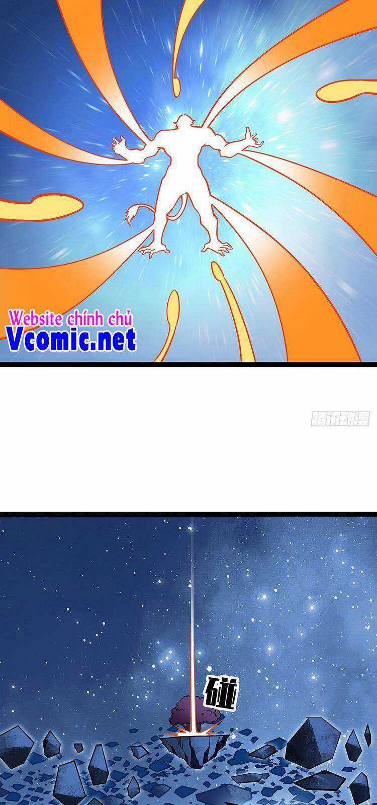 Tất Cả Bắt Đầu Khi Tôi Chơi Game Nghiêm Túc Chapter 61 trang 19