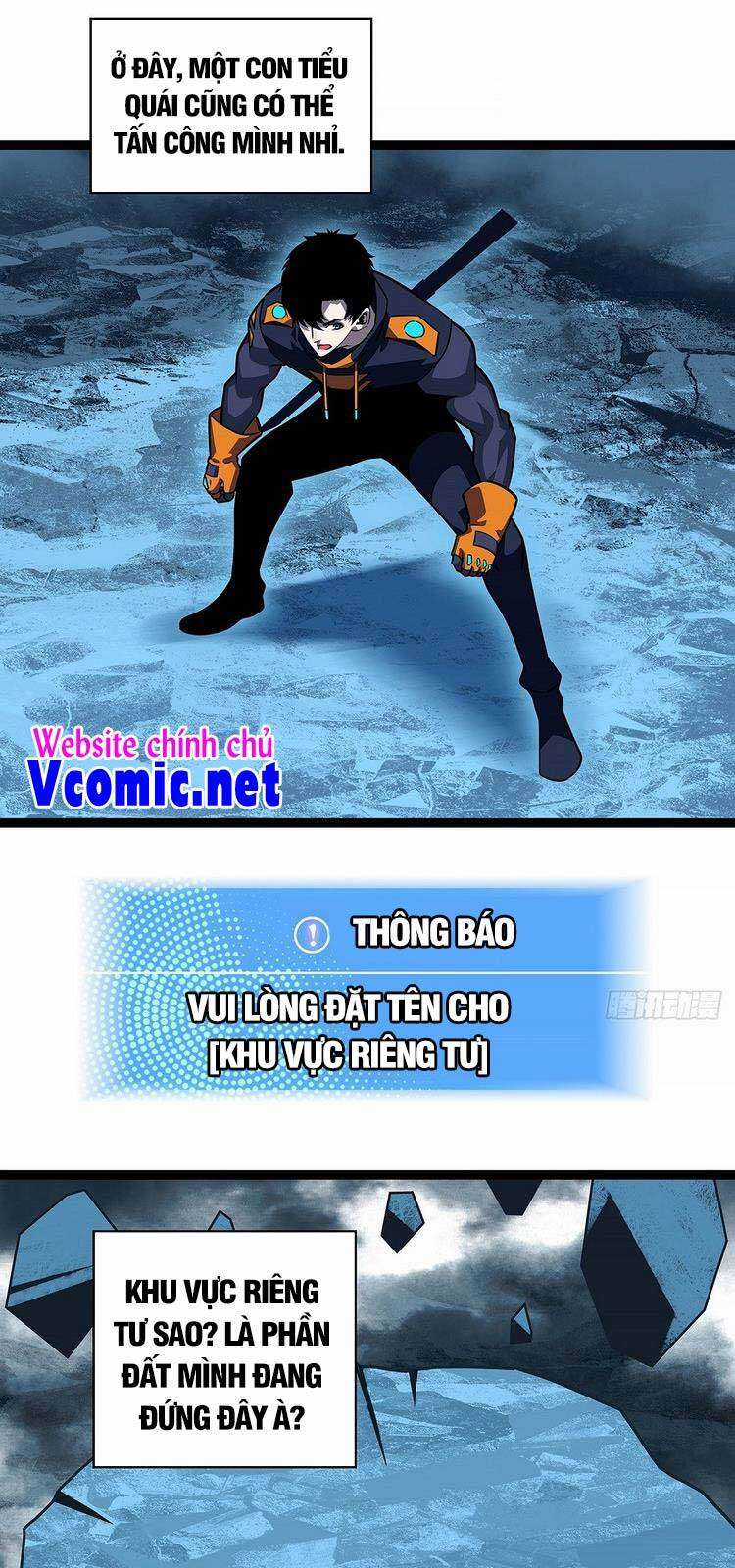 Tất Cả Bắt Đầu Khi Tôi Chơi Game Nghiêm Túc Chapter 61 trang 2