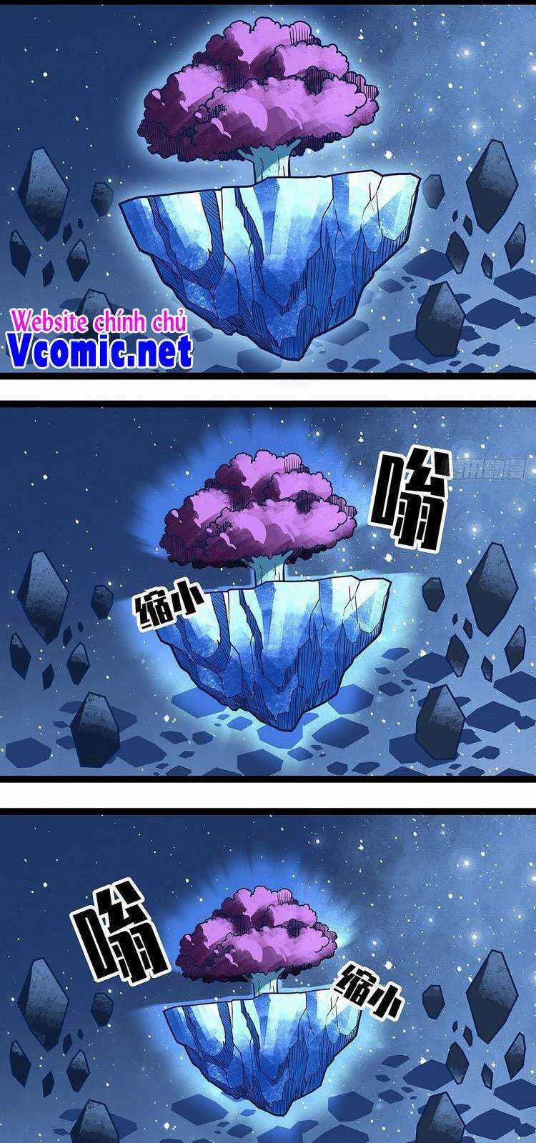 Tất Cả Bắt Đầu Khi Tôi Chơi Game Nghiêm Túc Chapter 61 trang 21