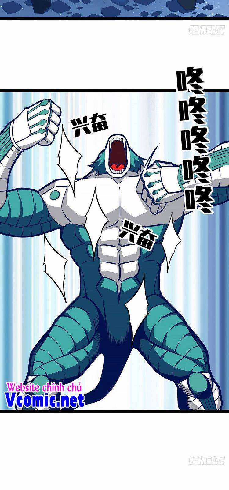 Tất Cả Bắt Đầu Khi Tôi Chơi Game Nghiêm Túc Chapter 61 trang 22