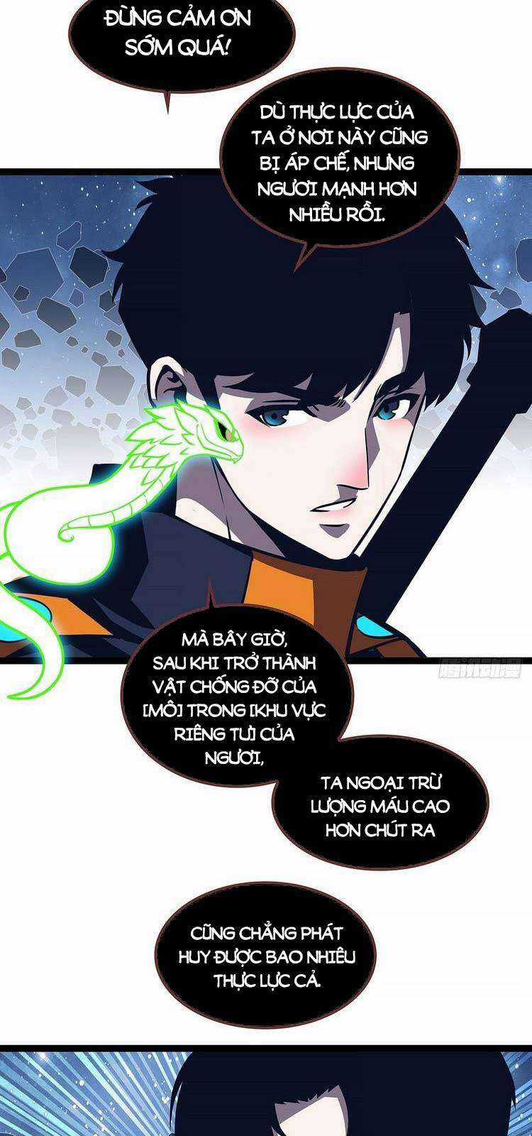 Tất Cả Bắt Đầu Khi Tôi Chơi Game Nghiêm Túc Chapter 61 trang 27