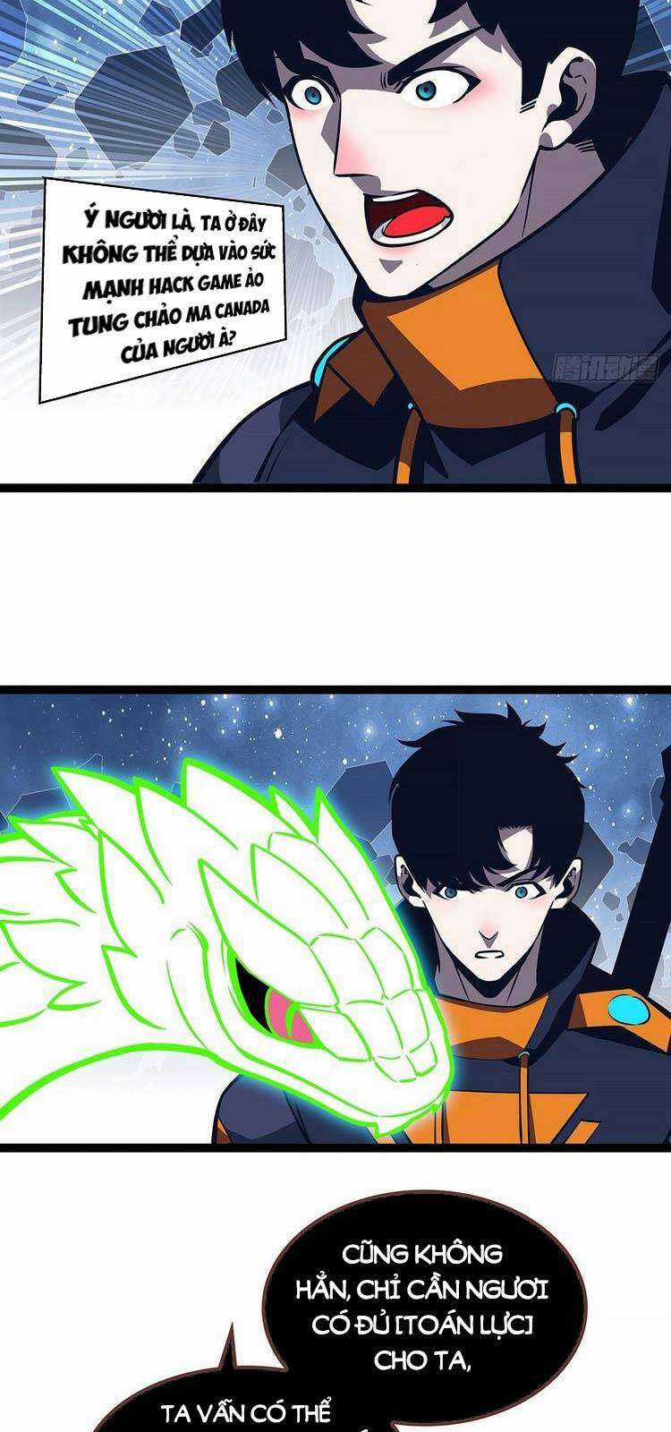 Tất Cả Bắt Đầu Khi Tôi Chơi Game Nghiêm Túc Chapter 61 trang 28