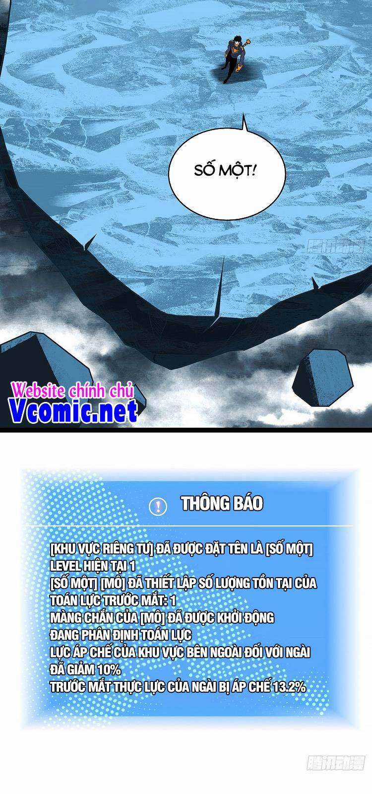 Tất Cả Bắt Đầu Khi Tôi Chơi Game Nghiêm Túc Chapter 61 trang 3