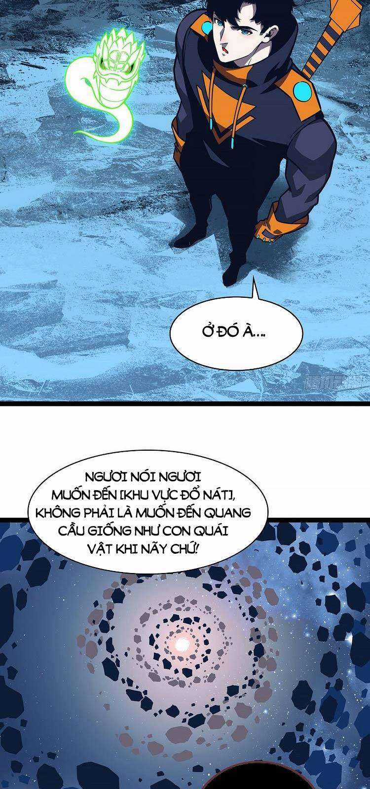 Tất Cả Bắt Đầu Khi Tôi Chơi Game Nghiêm Túc Chapter 61 trang 30