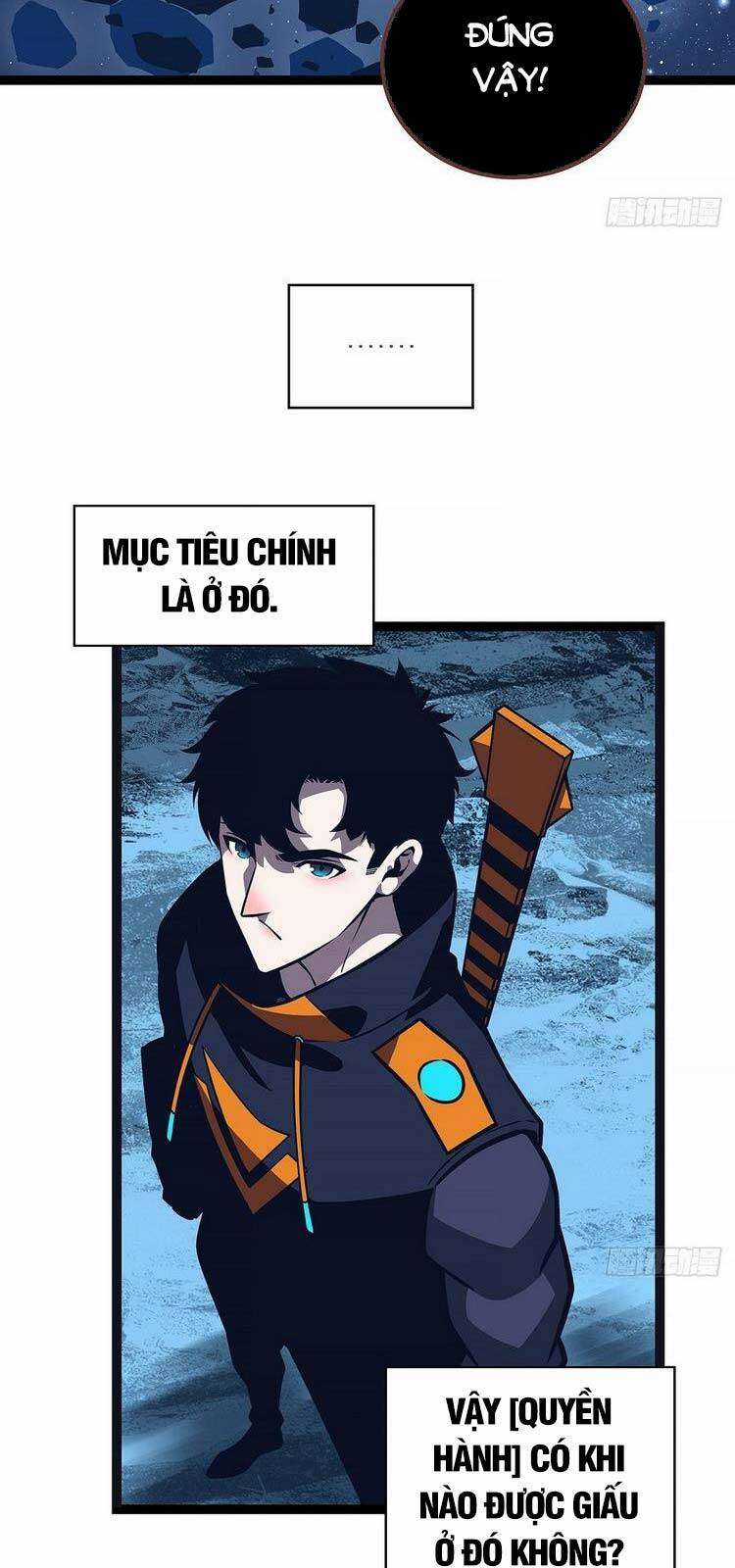 Tất Cả Bắt Đầu Khi Tôi Chơi Game Nghiêm Túc Chapter 61 trang 31