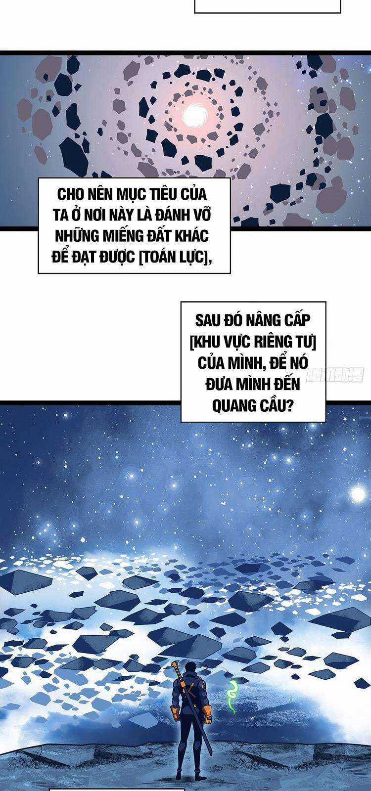 Tất Cả Bắt Đầu Khi Tôi Chơi Game Nghiêm Túc Chapter 61 trang 32