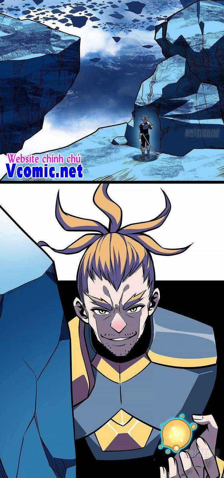 Tất Cả Bắt Đầu Khi Tôi Chơi Game Nghiêm Túc Chapter 61 trang 35