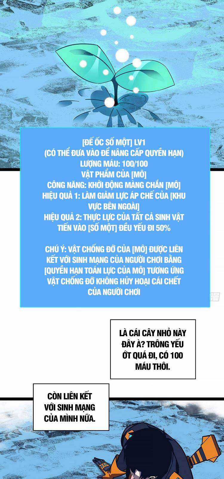 Tất Cả Bắt Đầu Khi Tôi Chơi Game Nghiêm Túc Chapter 61 trang 6