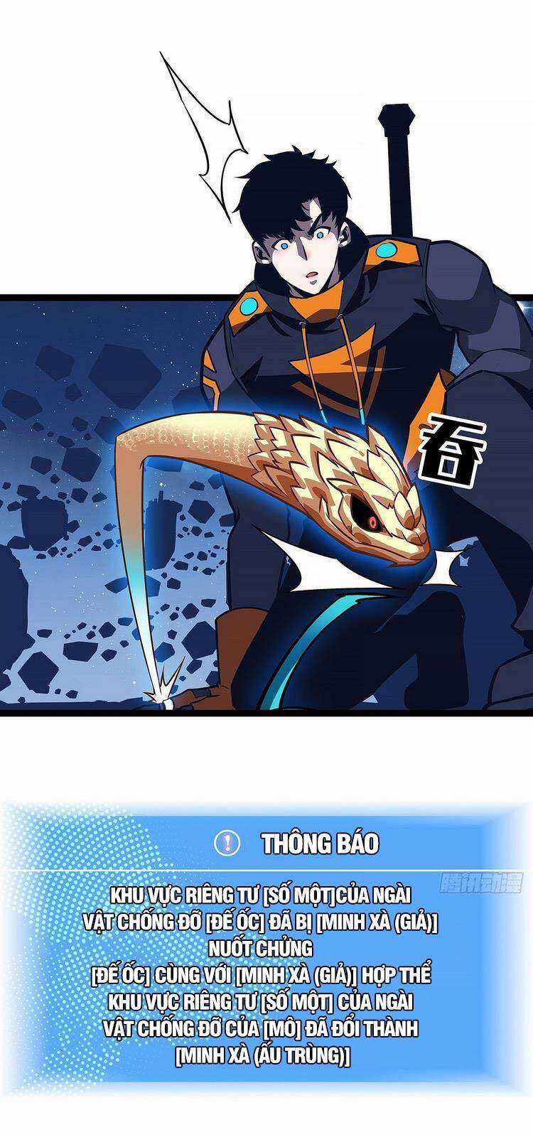 Tất Cả Bắt Đầu Khi Tôi Chơi Game Nghiêm Túc Chapter 61 trang 8