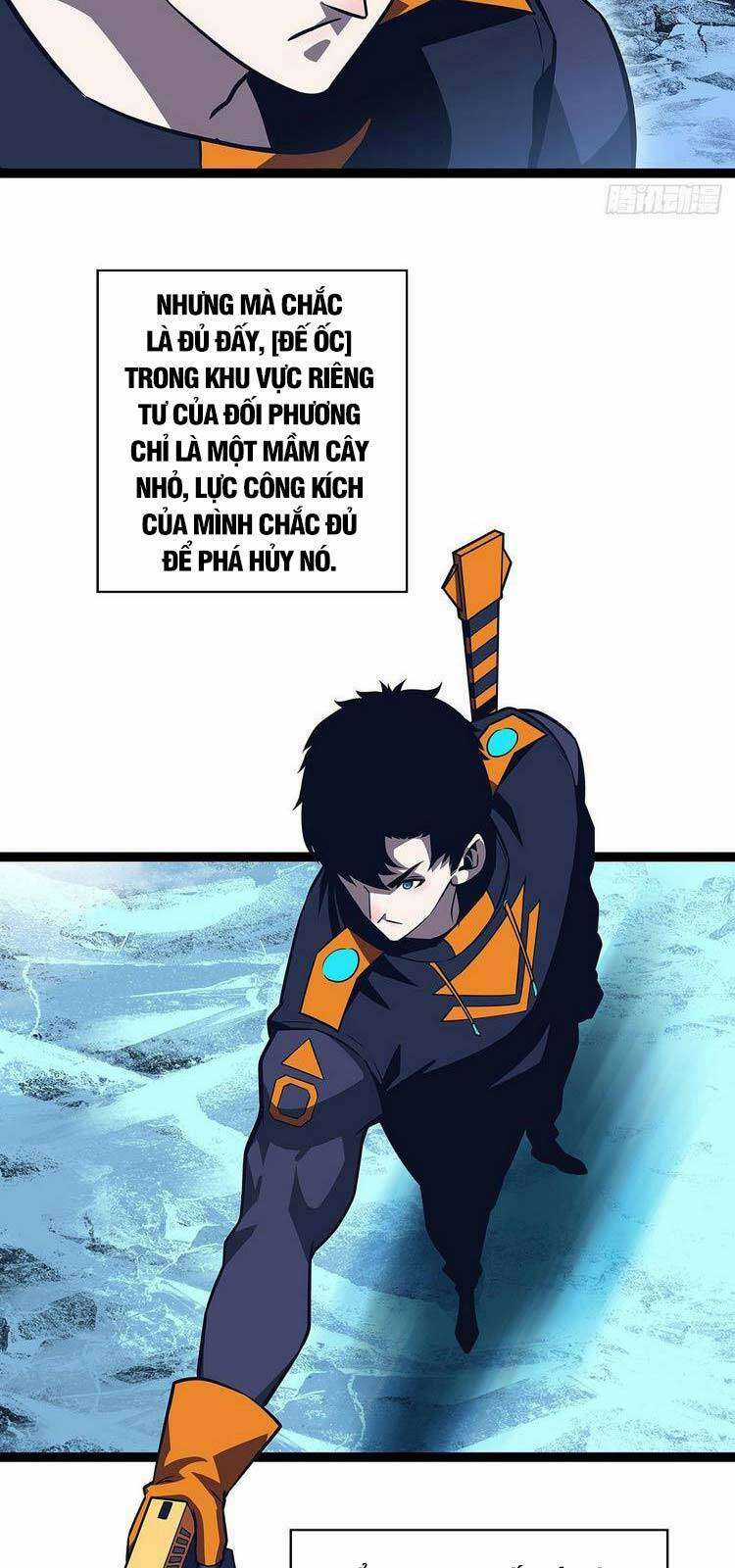 Tất Cả Bắt Đầu Khi Tôi Chơi Game Nghiêm Túc Chapter 62 trang 12