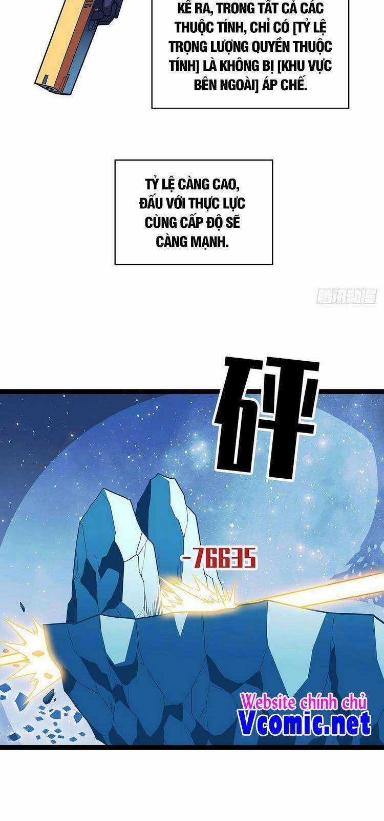 Tất Cả Bắt Đầu Khi Tôi Chơi Game Nghiêm Túc Chapter 62 trang 13