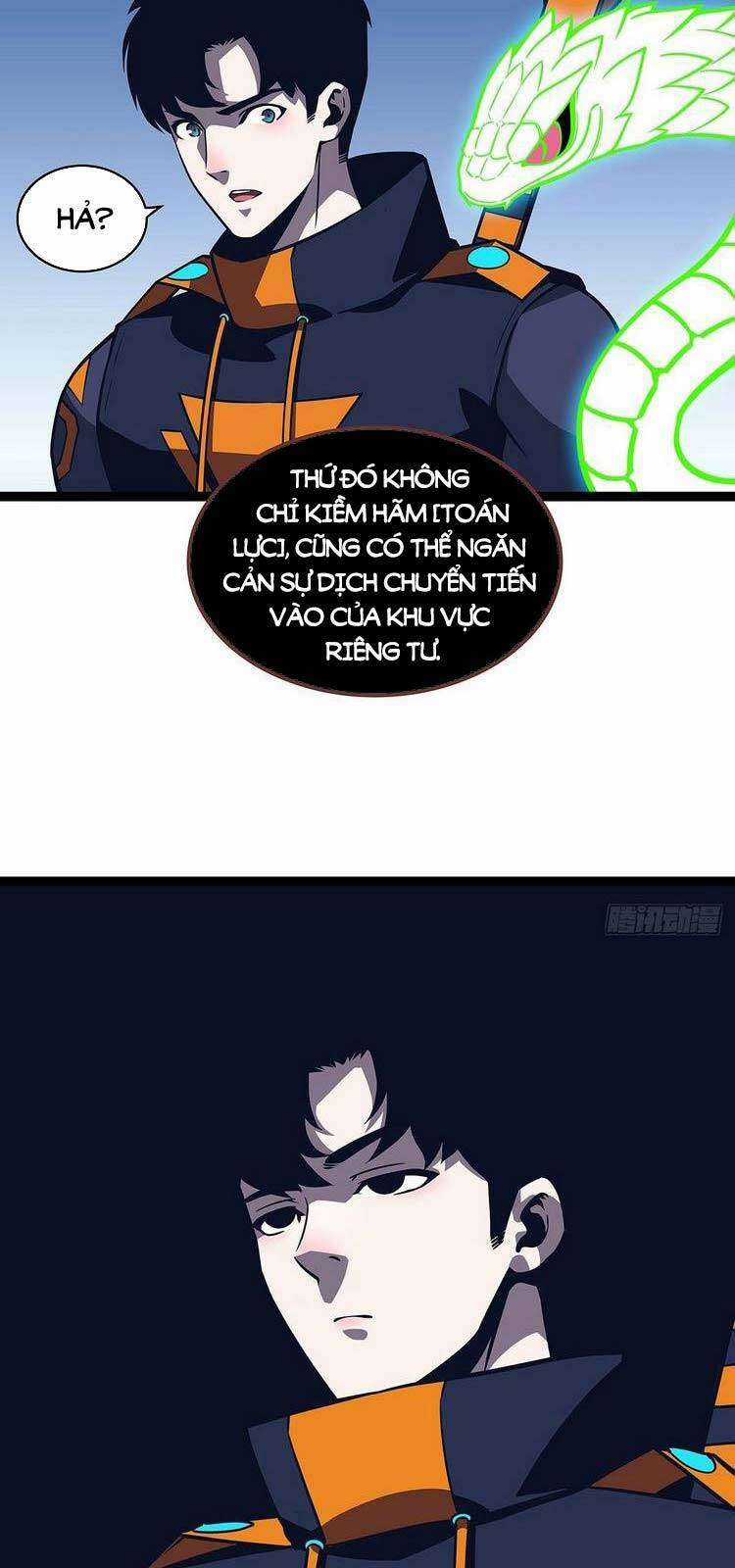 Tất Cả Bắt Đầu Khi Tôi Chơi Game Nghiêm Túc Chapter 62 trang 18