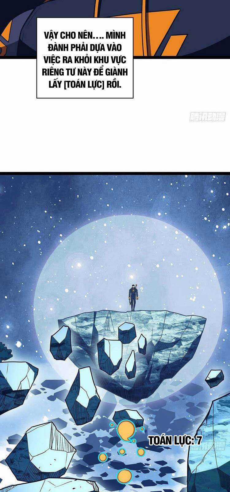 Tất Cả Bắt Đầu Khi Tôi Chơi Game Nghiêm Túc Chapter 62 trang 19