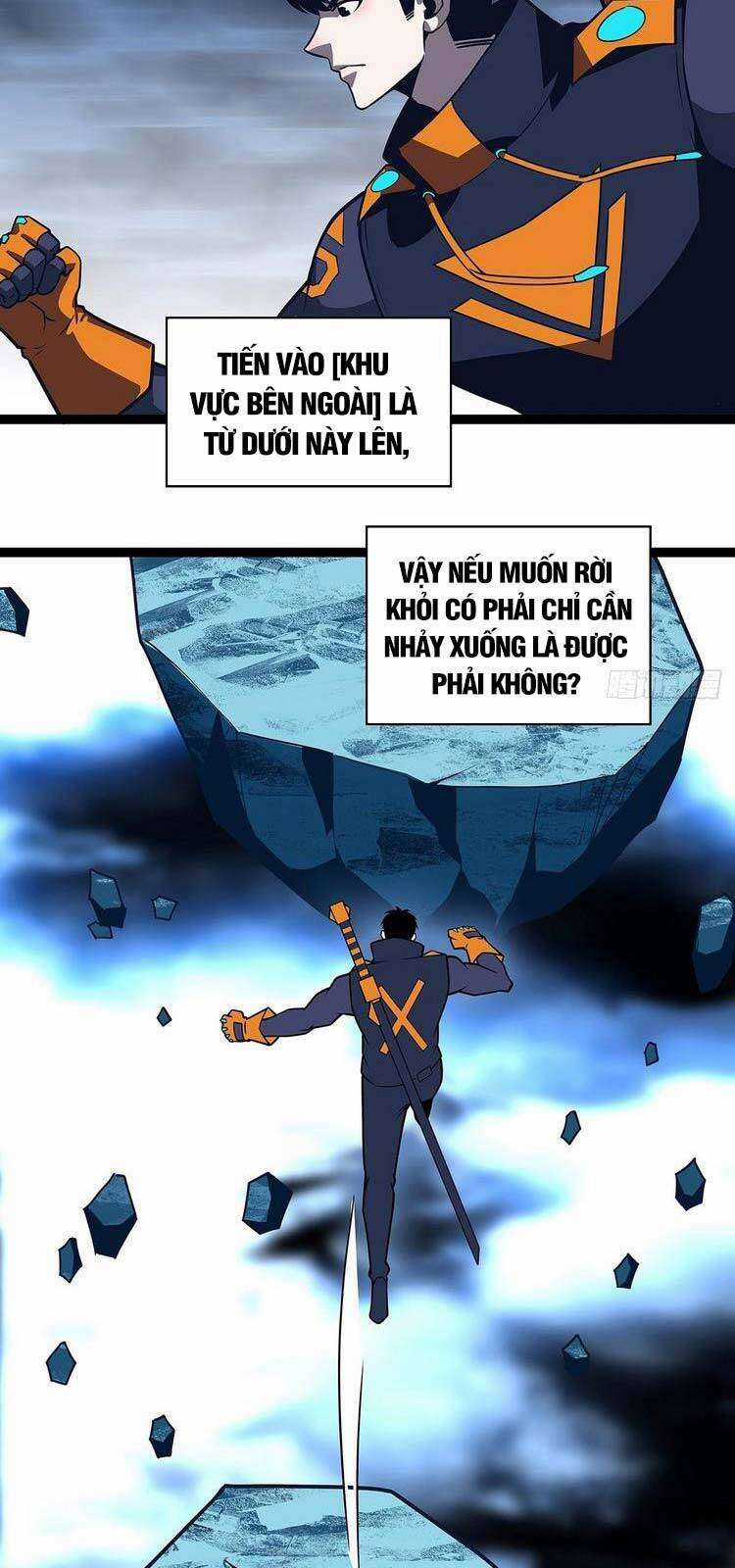 Tất Cả Bắt Đầu Khi Tôi Chơi Game Nghiêm Túc Chapter 62 trang 24