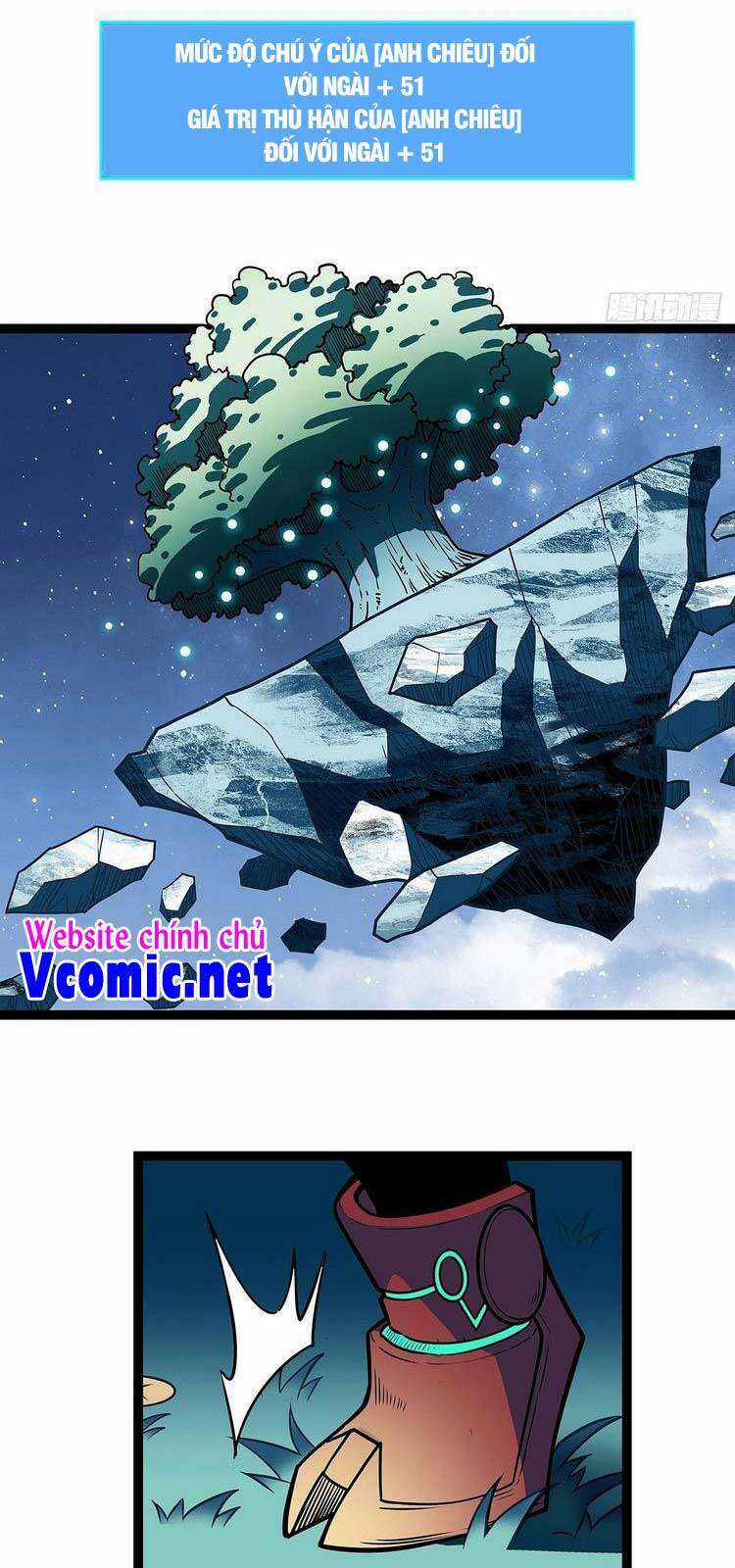 Tất Cả Bắt Đầu Khi Tôi Chơi Game Nghiêm Túc Chapter 62 trang 32