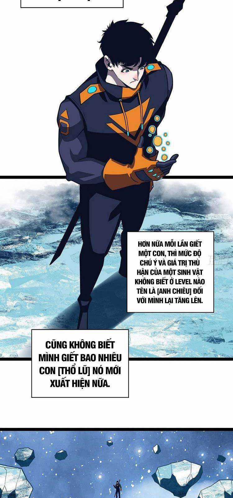 Tất Cả Bắt Đầu Khi Tôi Chơi Game Nghiêm Túc Chapter 62 trang 35