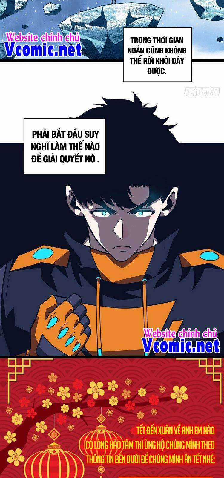 Tất Cả Bắt Đầu Khi Tôi Chơi Game Nghiêm Túc Chapter 62 trang 36