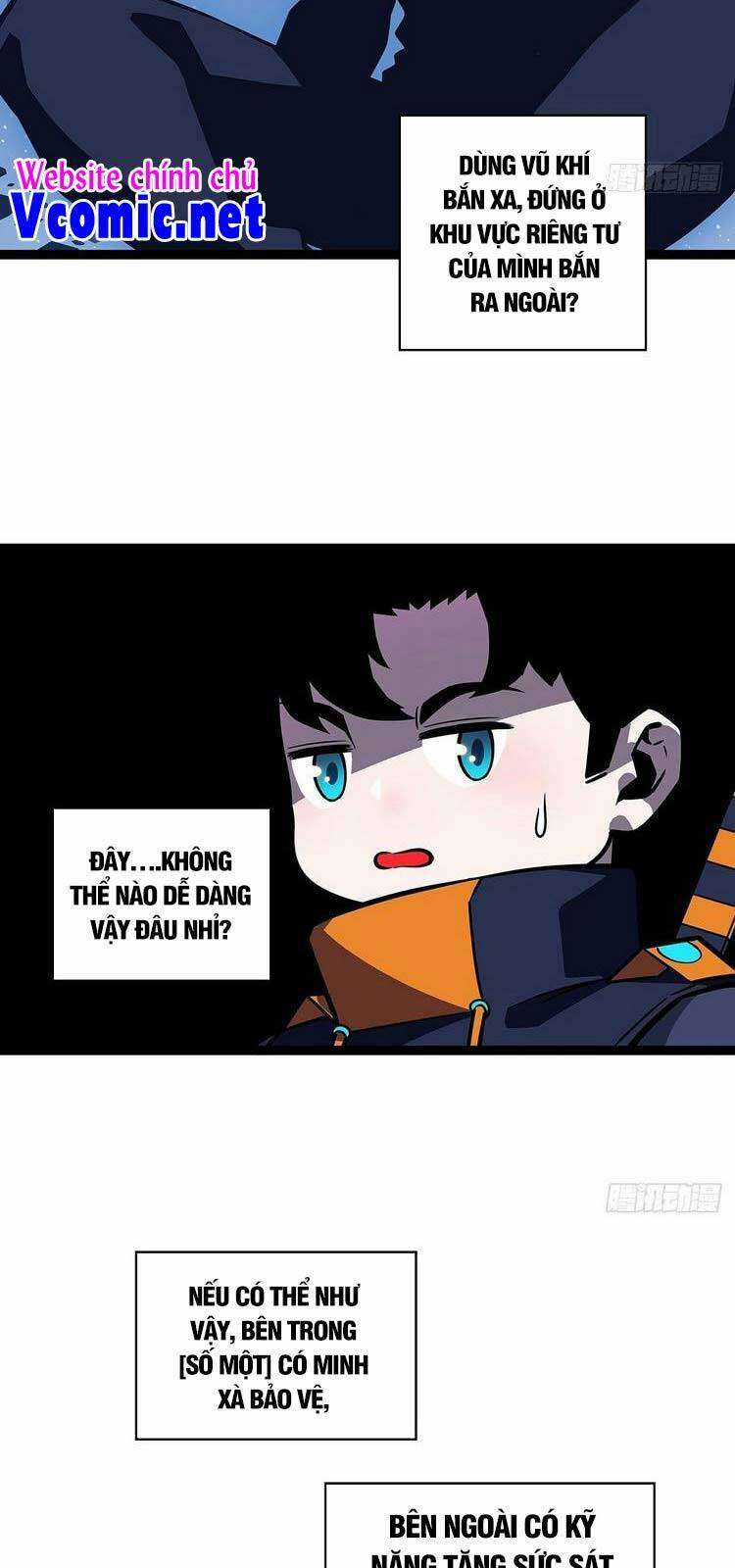 Tất Cả Bắt Đầu Khi Tôi Chơi Game Nghiêm Túc Chapter 62 trang 4