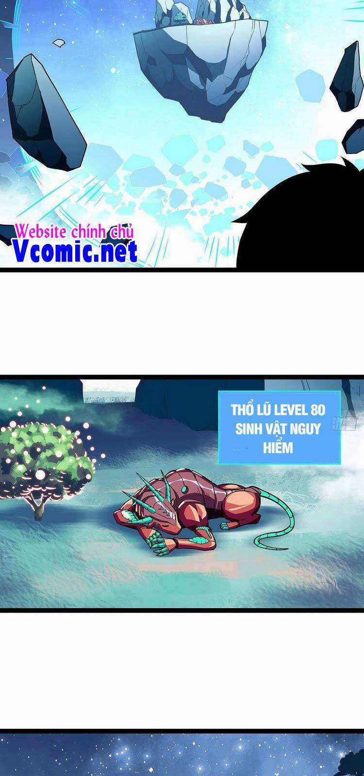 Tất Cả Bắt Đầu Khi Tôi Chơi Game Nghiêm Túc Chapter 62 trang 7