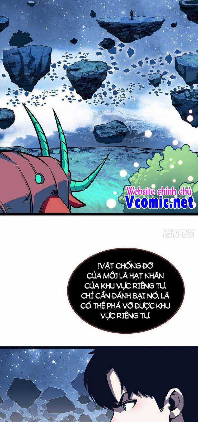 Tất Cả Bắt Đầu Khi Tôi Chơi Game Nghiêm Túc Chapter 62 trang 8