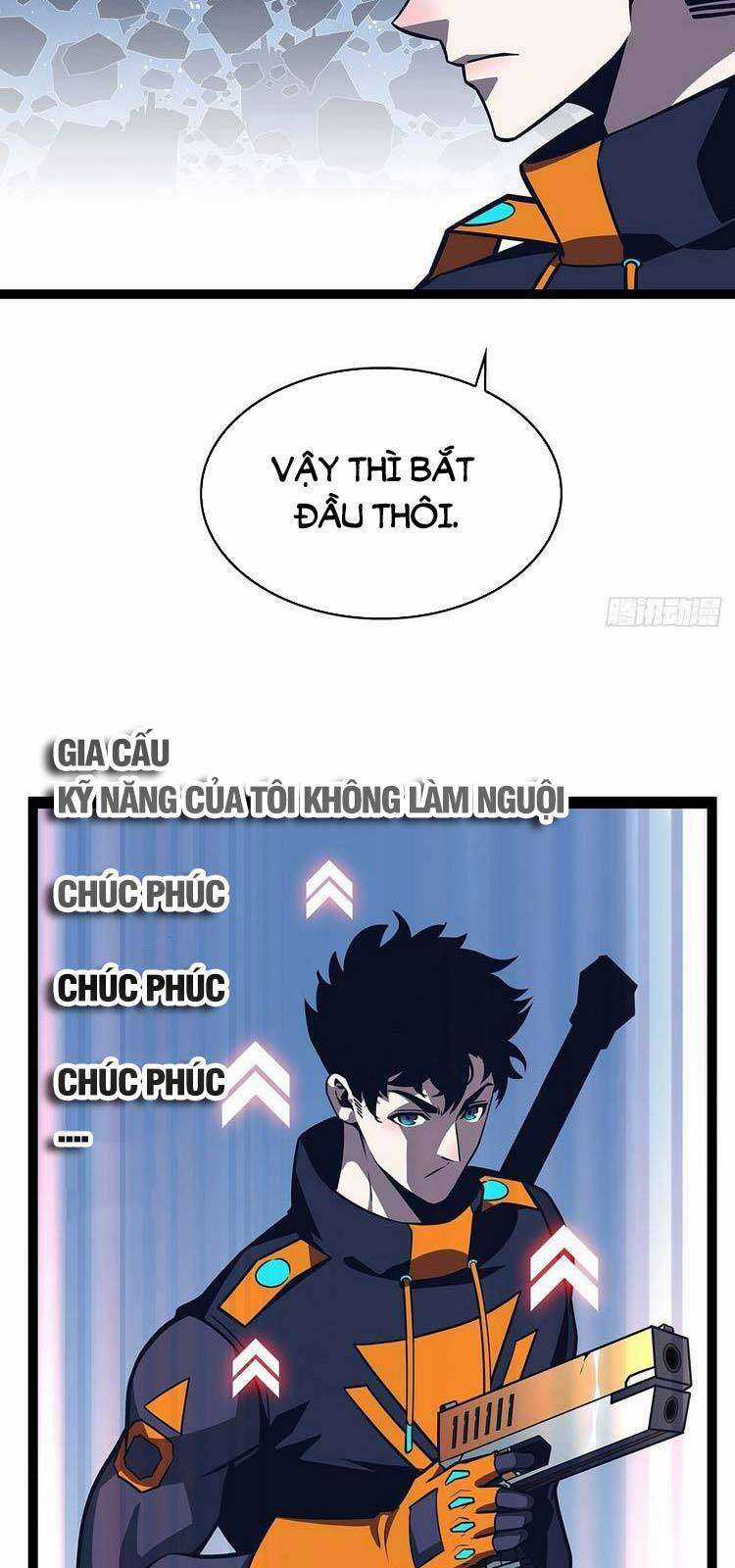 Tất Cả Bắt Đầu Khi Tôi Chơi Game Nghiêm Túc Chapter 62 trang 9