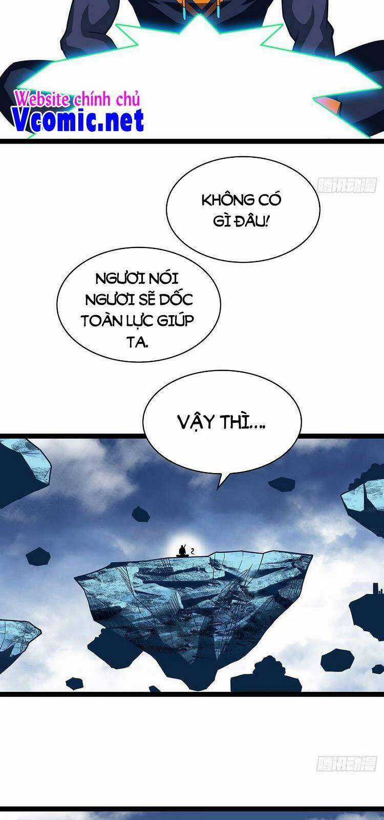 Tất Cả Bắt Đầu Khi Tôi Chơi Game Nghiêm Túc Chapter 63 trang 11