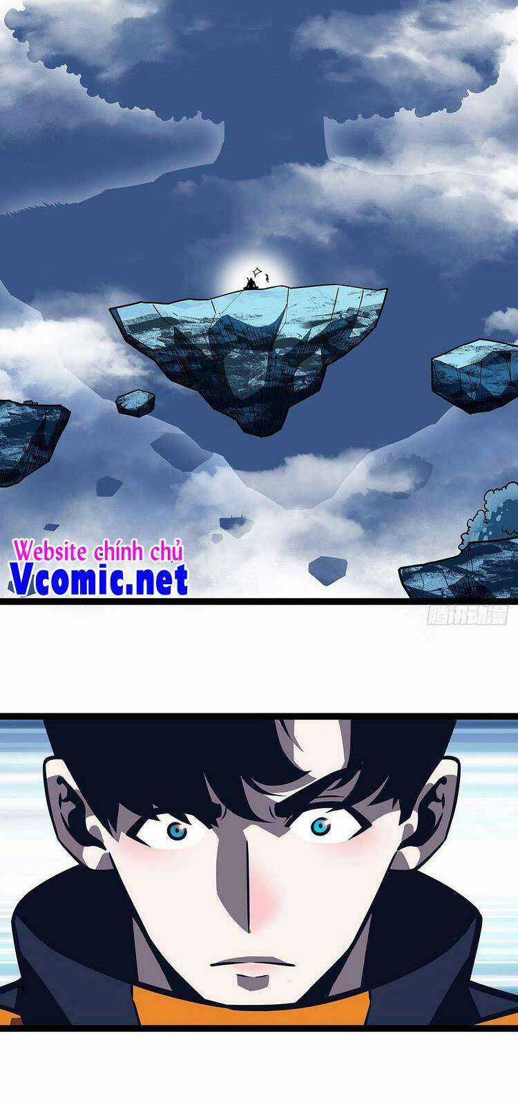 Tất Cả Bắt Đầu Khi Tôi Chơi Game Nghiêm Túc Chapter 63 trang 12