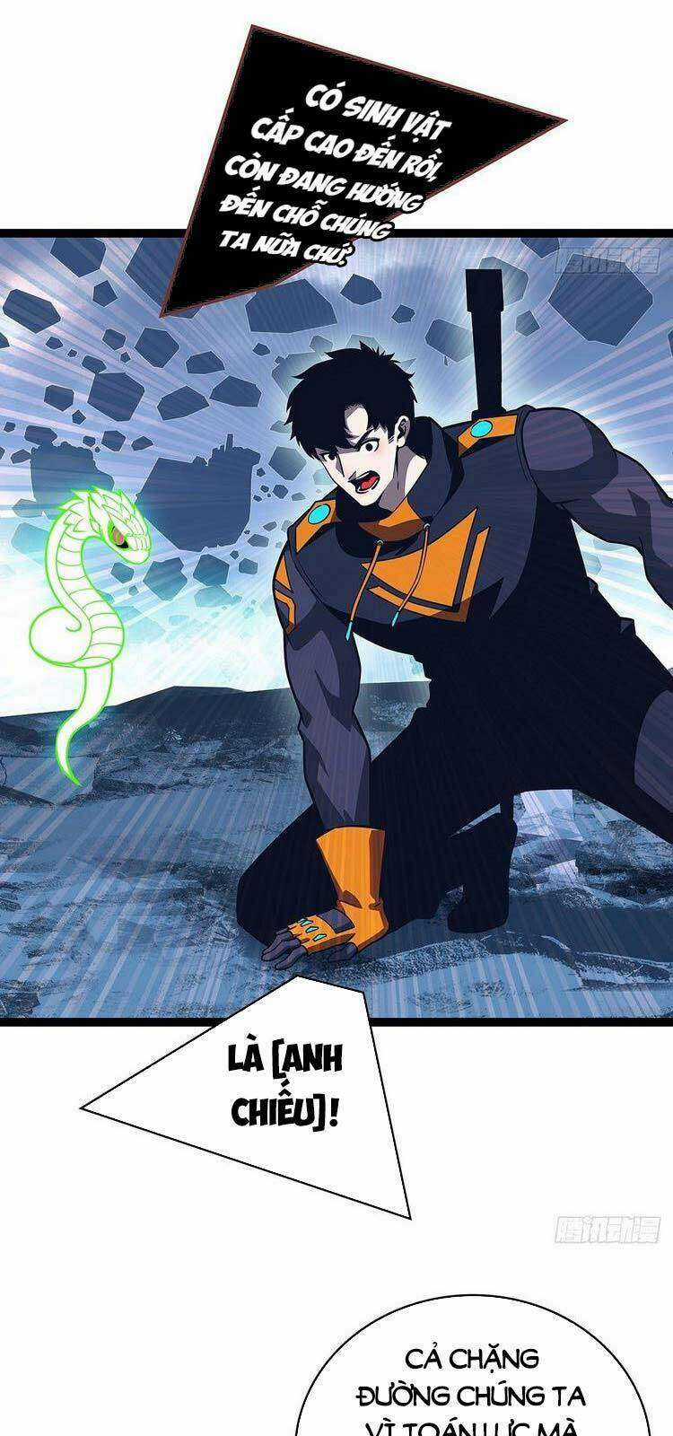 Tất Cả Bắt Đầu Khi Tôi Chơi Game Nghiêm Túc Chapter 63 trang 13