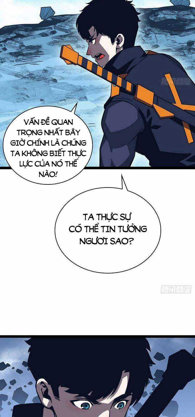 Tất Cả Bắt Đầu Khi Tôi Chơi Game Nghiêm Túc Chapter 63 trang 15