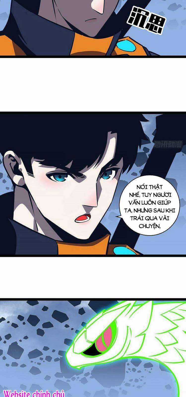 Tất Cả Bắt Đầu Khi Tôi Chơi Game Nghiêm Túc Chapter 63 trang 16