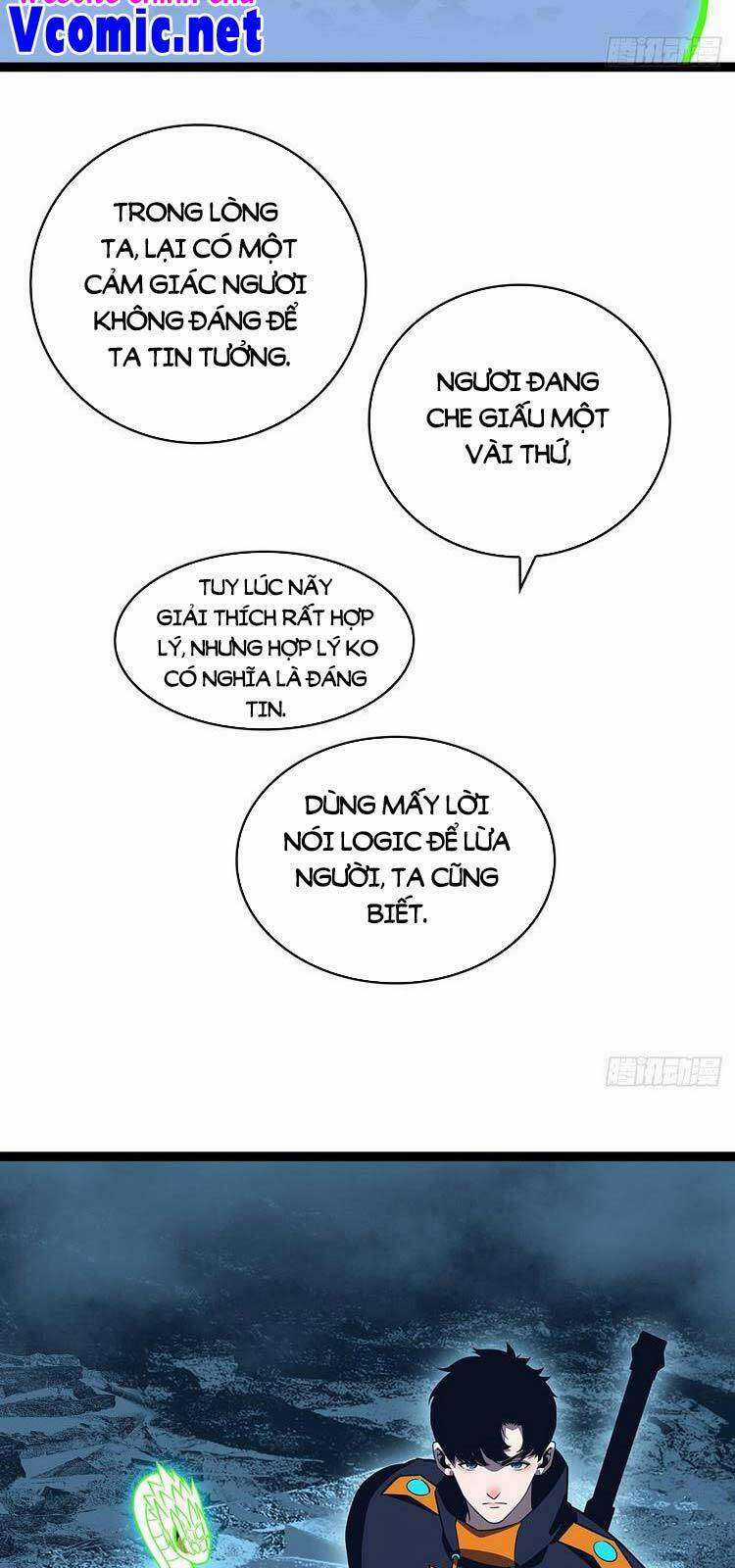 Tất Cả Bắt Đầu Khi Tôi Chơi Game Nghiêm Túc Chapter 63 trang 17