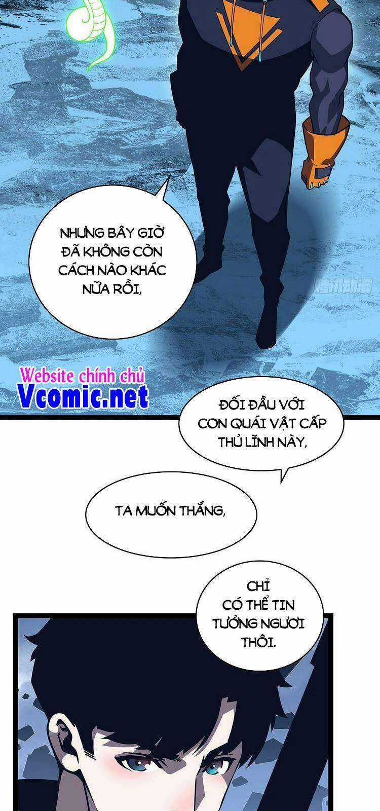 Tất Cả Bắt Đầu Khi Tôi Chơi Game Nghiêm Túc Chapter 63 trang 18