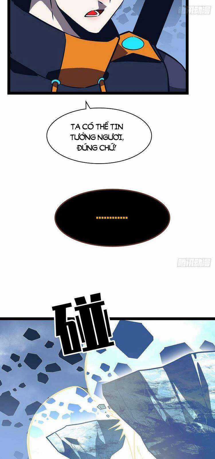 Tất Cả Bắt Đầu Khi Tôi Chơi Game Nghiêm Túc Chapter 63 trang 19