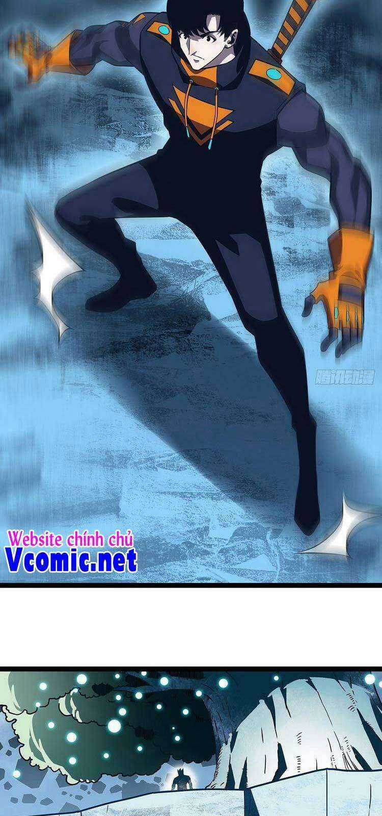 Tất Cả Bắt Đầu Khi Tôi Chơi Game Nghiêm Túc Chapter 63 trang 21