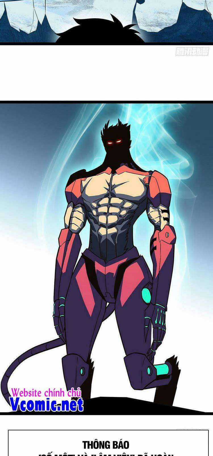 Tất Cả Bắt Đầu Khi Tôi Chơi Game Nghiêm Túc Chapter 63 trang 22