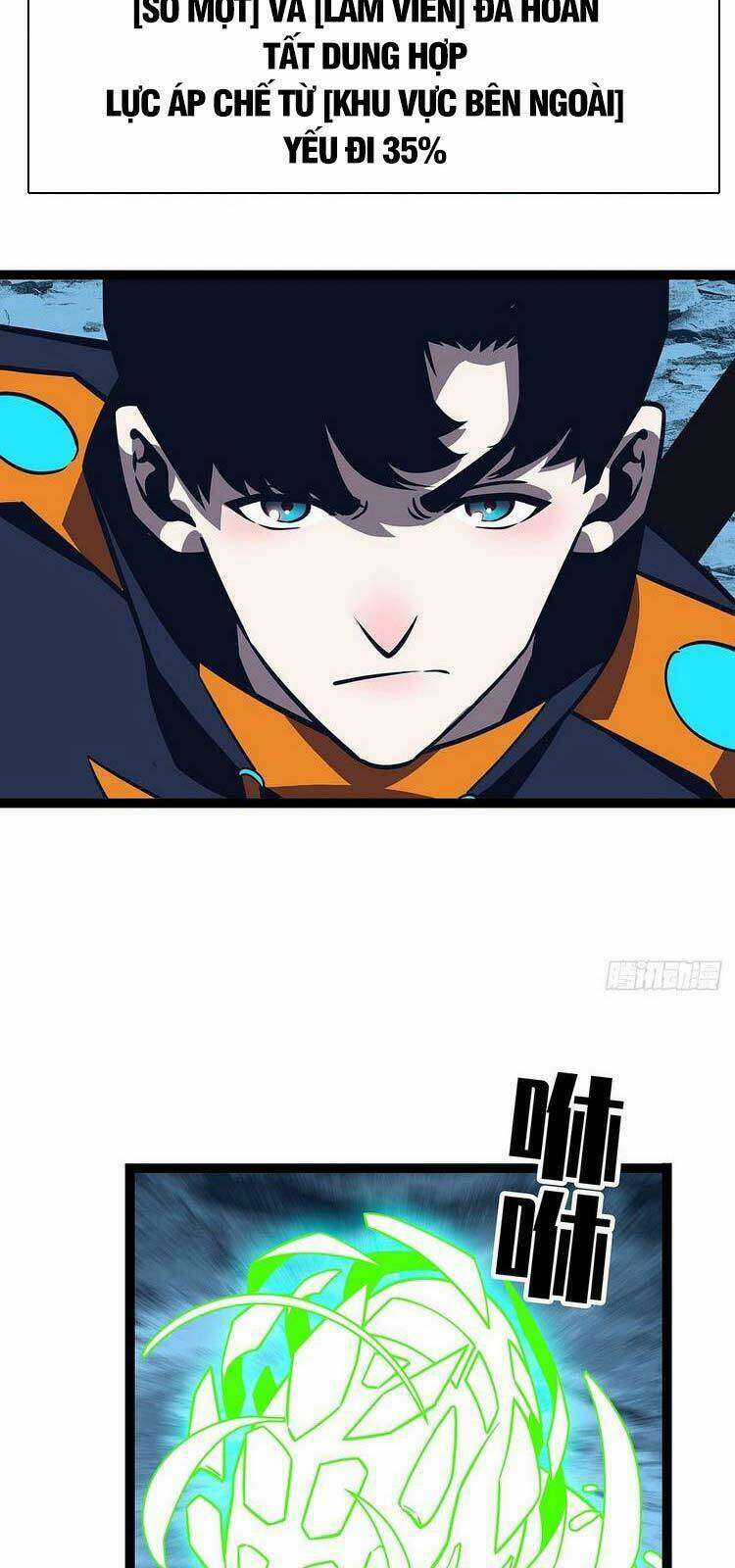 Tất Cả Bắt Đầu Khi Tôi Chơi Game Nghiêm Túc Chapter 63 trang 23