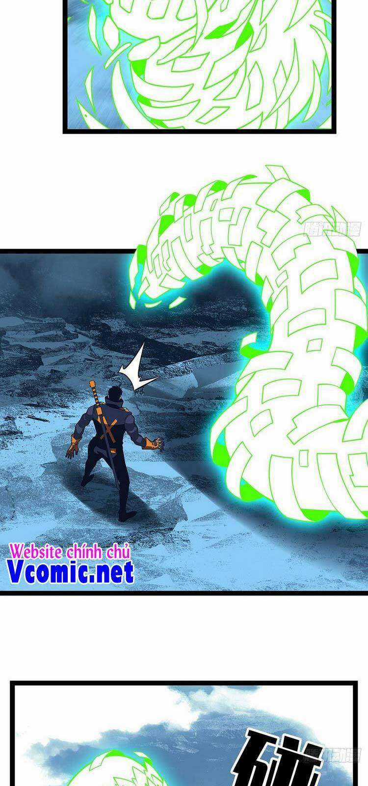 Tất Cả Bắt Đầu Khi Tôi Chơi Game Nghiêm Túc Chapter 63 trang 24