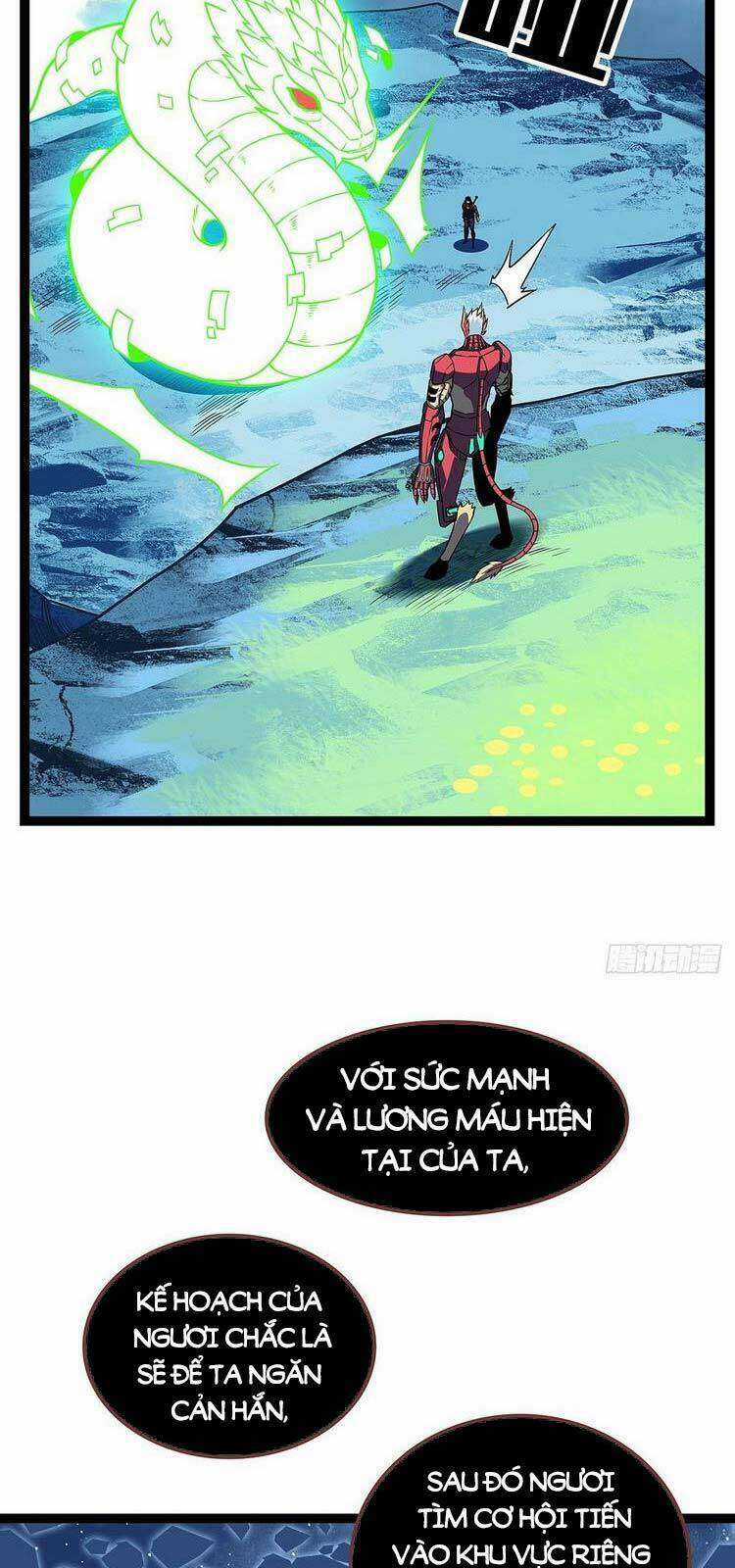 Tất Cả Bắt Đầu Khi Tôi Chơi Game Nghiêm Túc Chapter 63 trang 25