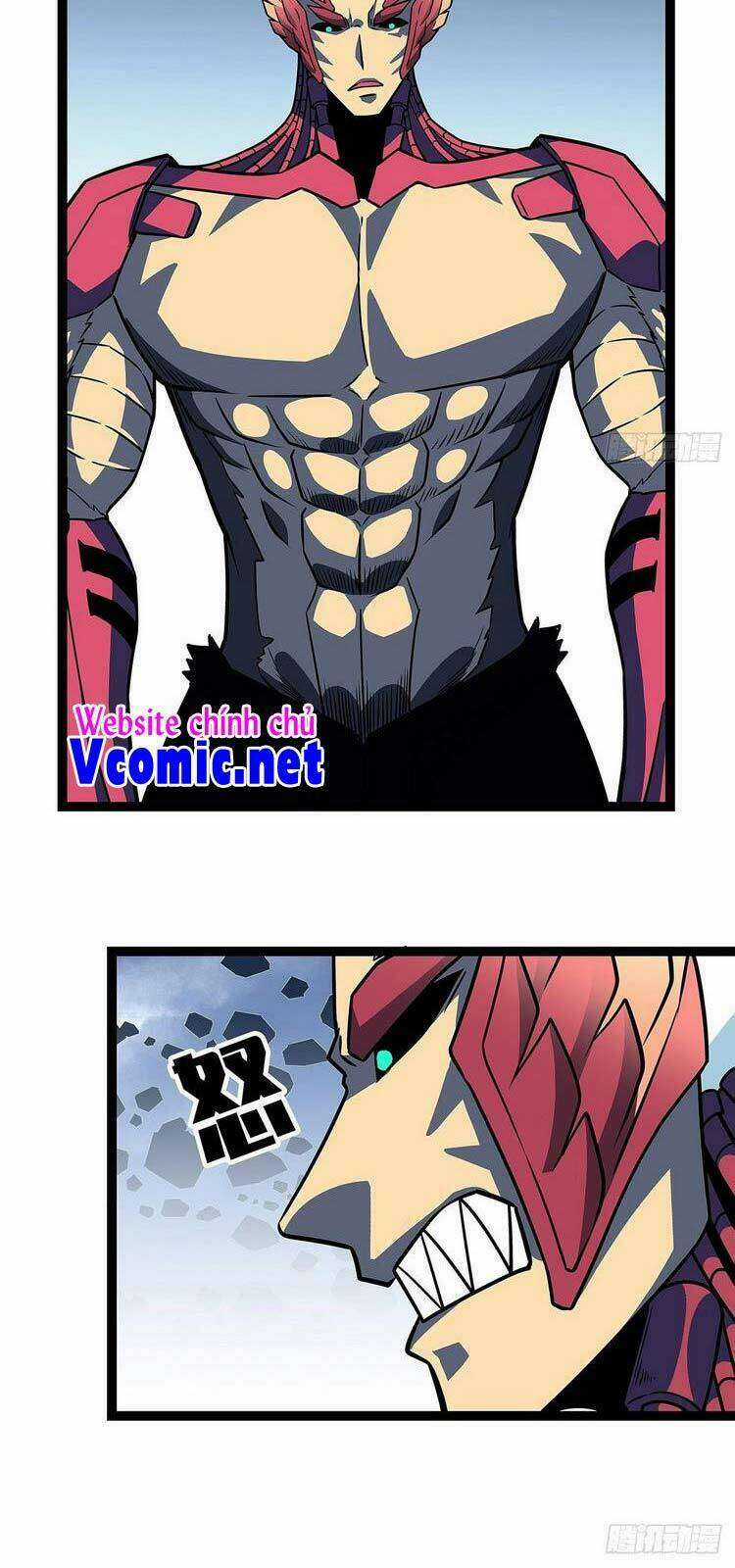 Tất Cả Bắt Đầu Khi Tôi Chơi Game Nghiêm Túc Chapter 63 trang 27