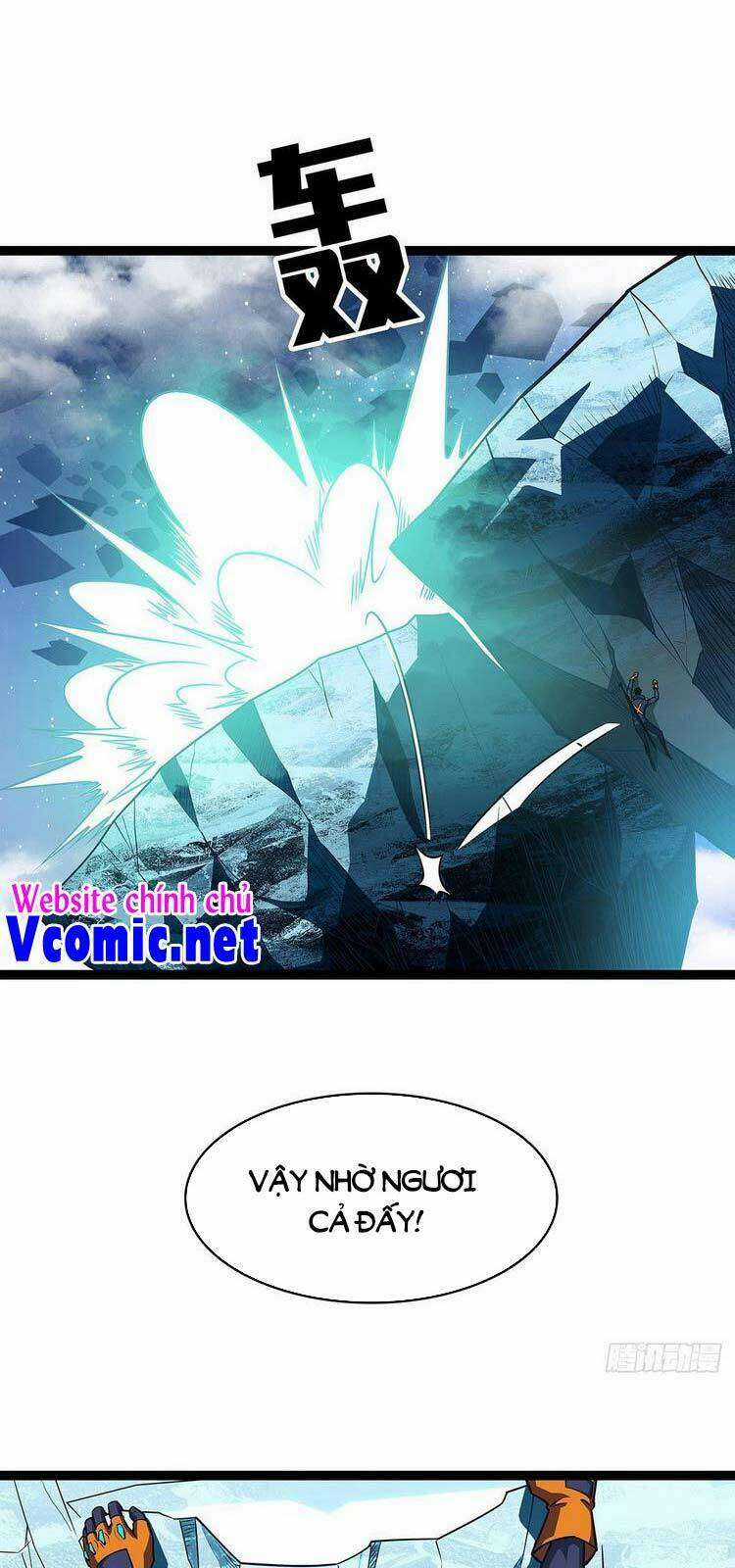 Tất Cả Bắt Đầu Khi Tôi Chơi Game Nghiêm Túc Chapter 63 trang 30