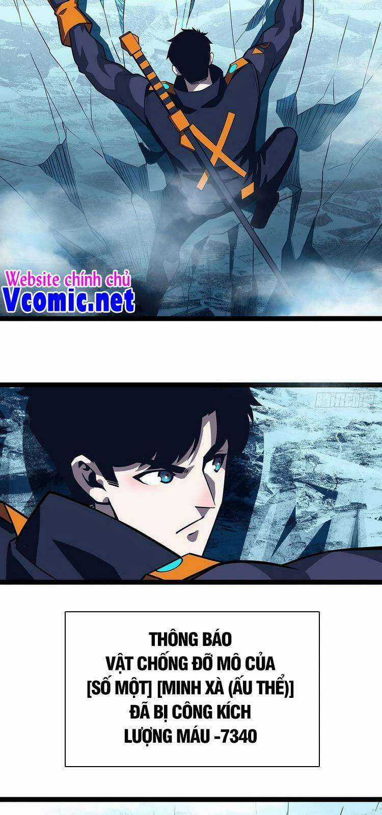 Tất Cả Bắt Đầu Khi Tôi Chơi Game Nghiêm Túc Chapter 63 trang 31