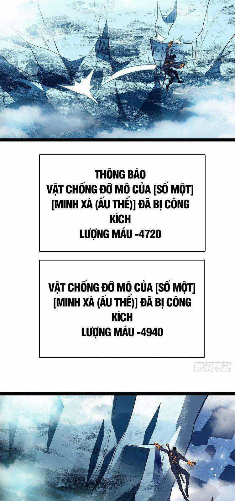 Tất Cả Bắt Đầu Khi Tôi Chơi Game Nghiêm Túc Chapter 63 trang 32