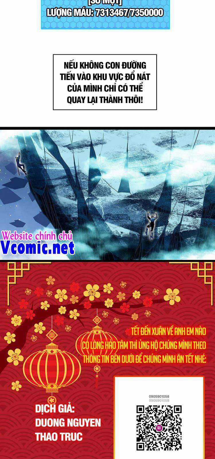 Tất Cả Bắt Đầu Khi Tôi Chơi Game Nghiêm Túc Chapter 63 trang 34