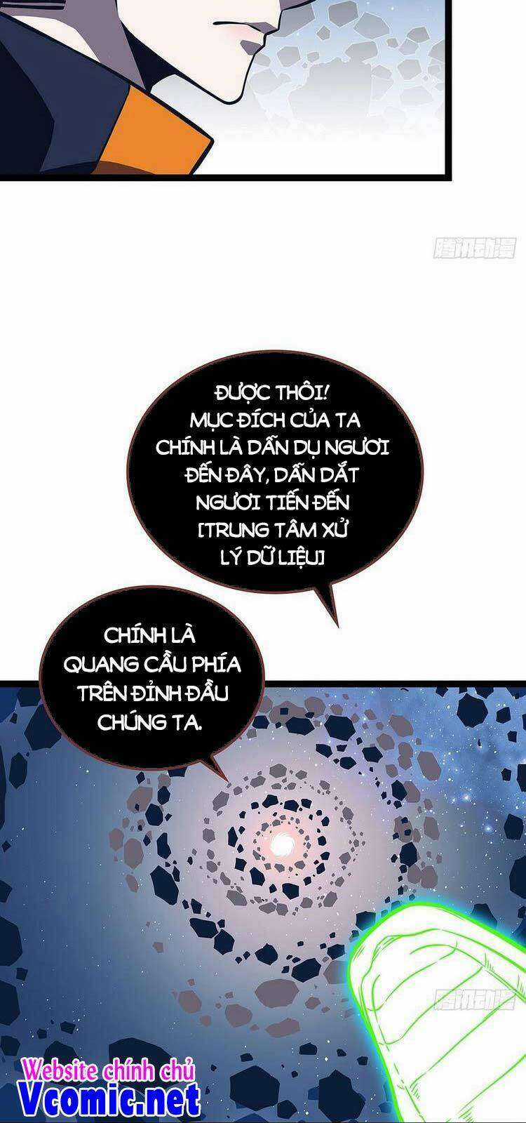 Tất Cả Bắt Đầu Khi Tôi Chơi Game Nghiêm Túc Chapter 63 trang 5